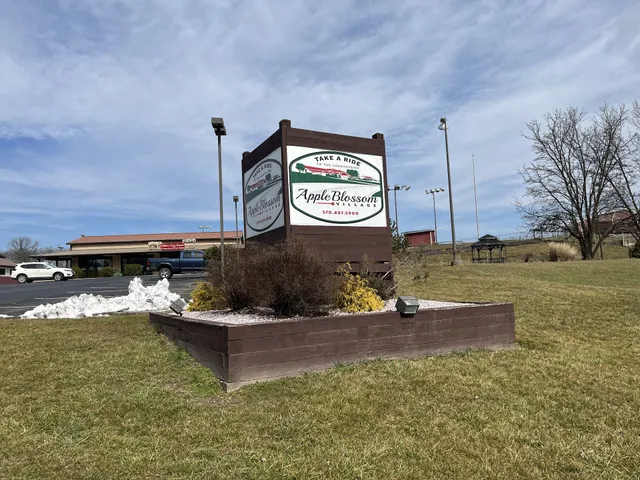 Apple Blossom Village