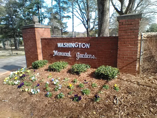 Washington Memorial Gardens