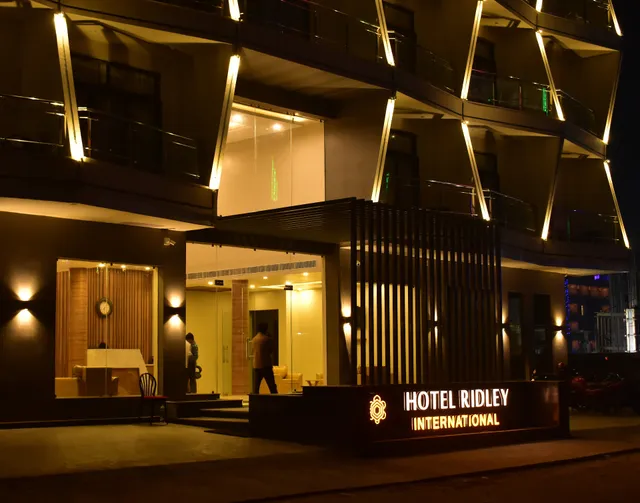Hotel Ridley International