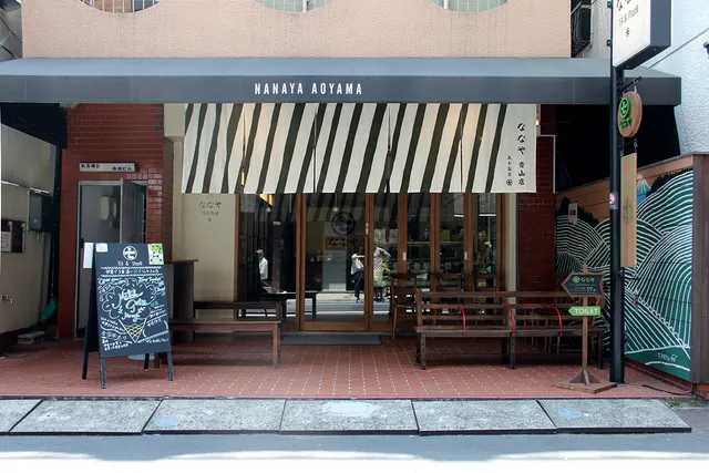 Nanaya Aoyama Store
