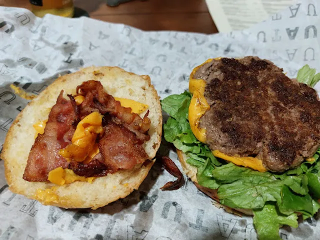 Aut Aut Burgers