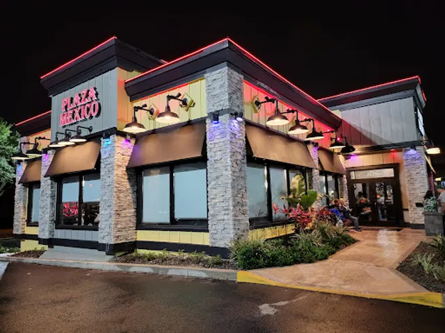 Plaza Mexico Mexican Restaurant