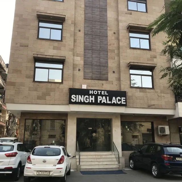 Hotel Singh palace