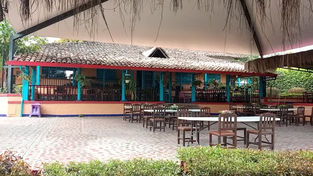 Restaurante hacienda la Floresta