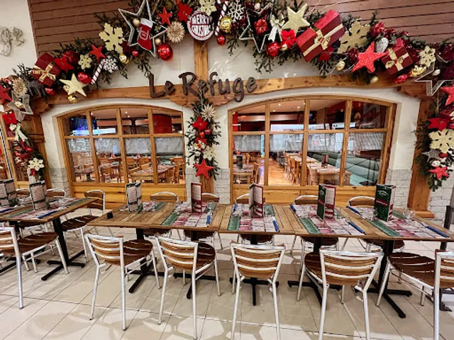 Le Refuge