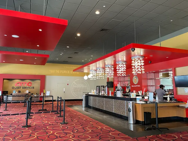 AMC DINE-IN Essex Green 9