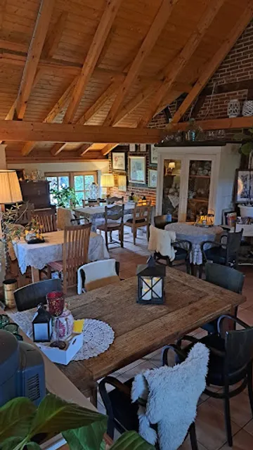 Gartencafé Engdener Wüste