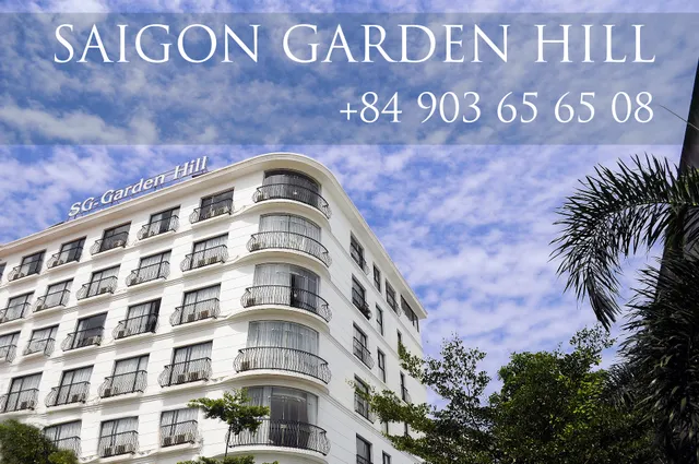 Saigon Garden Hill Apartment & Resort