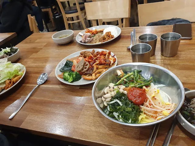 Dadamtteul Korean Buffet