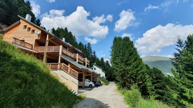 Chalet Sunnseitn