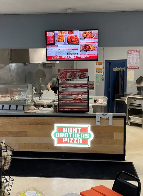 Hunt Brothers Pizza