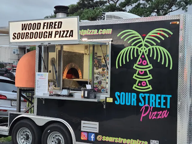 Sour Street Pizza