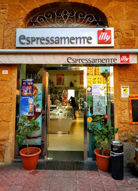 Bar Espressamente Illy