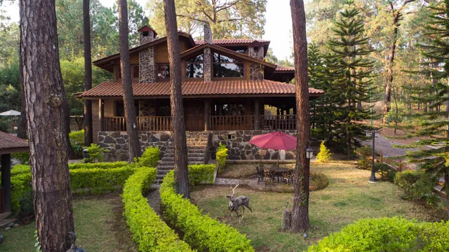 Cabañas Loma Bonita