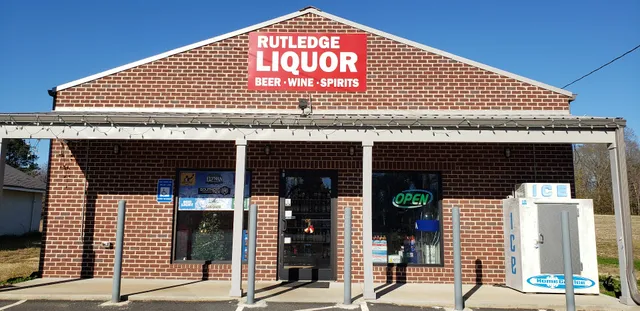 Rutledge Liquor