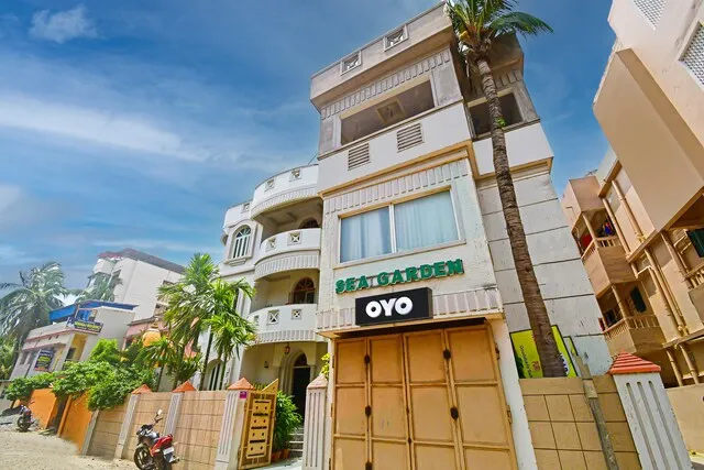 OYO Flagship Hotel Sea Garden