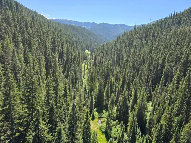 East Portal Trailhead, Hiawatha Trail System