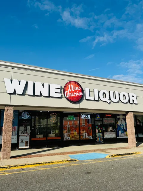 Wine Obsession (WINE & SPIRITS)