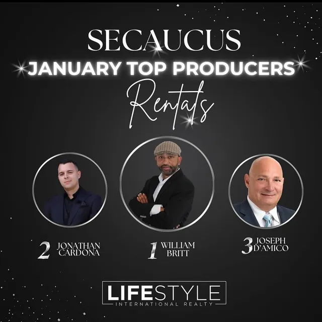 William Britt, LIFESTYLE INTERNATIONAL REALTY - The Parlay Group