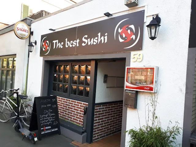 The best Sushi