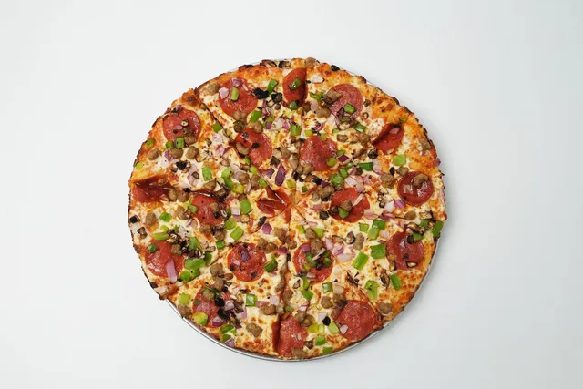 CRUST N CRUNCH - Pizza & Donair