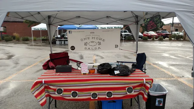 Sycamore Farmers' Market