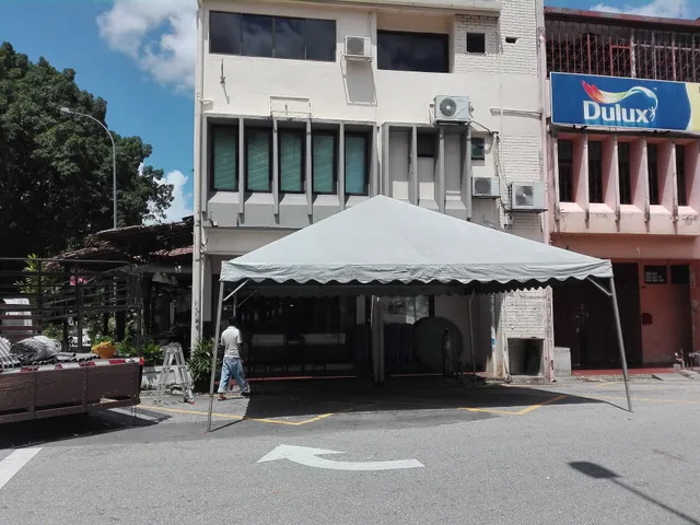 Dulang Emas Cafe & Restaurant