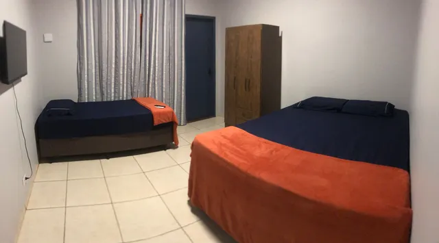 Hotel Pousada Abba Pai