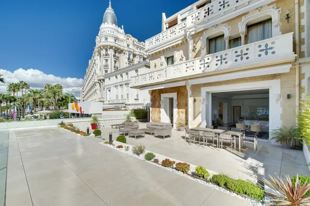 Drap D'or - Luxury Apartment For Rent - Cannes Croisette