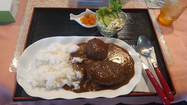 Coffee and Lunch コロッケ