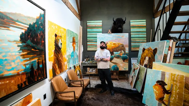 Jeff Weir Art Gallery & Studio