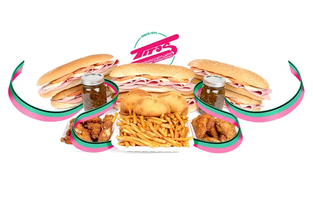 Tito's Sandwiches & Empanadas