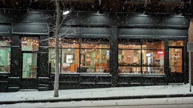 Chez Angela Bakery and Café