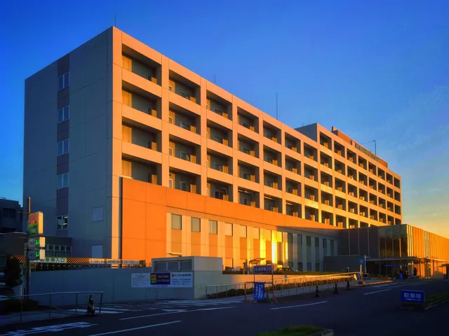 Kishiwada Tokushukai Hospital