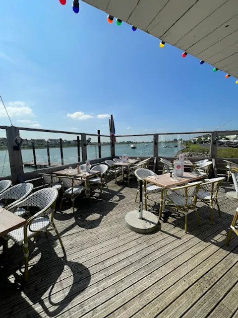 La cabane à huîtres