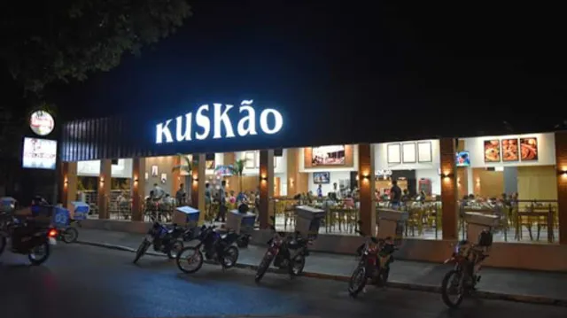 Kuskão Pizzaria E Choperia