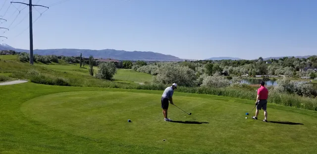 River Oaks Golf Course