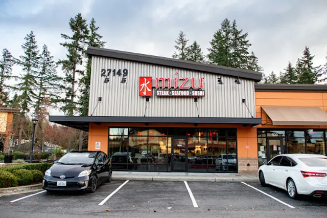 Mizu Japanese Steakhouse