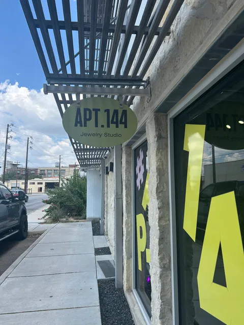 APT.144 - Jewelry Studio: Permanent Jewelry, Ear Piercings