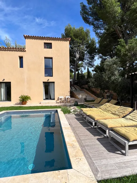 Chambre d'hôtes Aquarius in Cassis