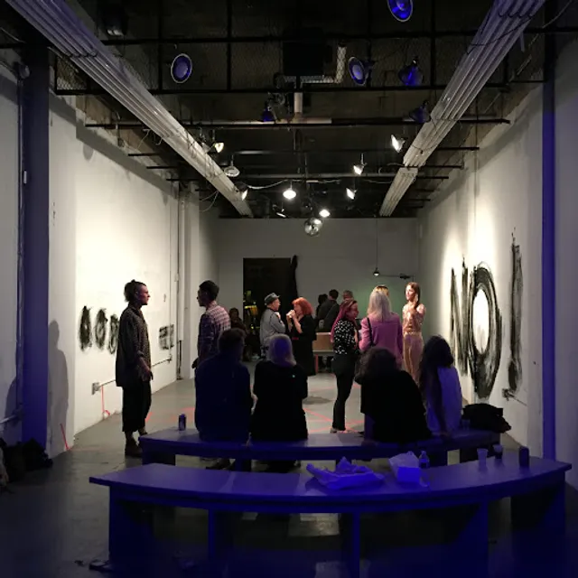 Grace Exhibition Space for International Performance Art #PerformanceArt #Immersive