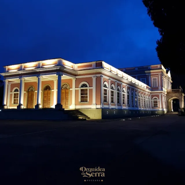 Pousada Orquídea da Serra