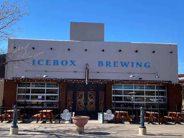 Icebox Cantina