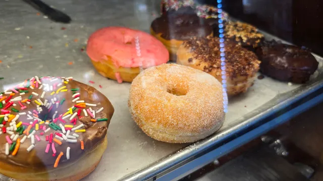 Spudnuts Donuts Isla Vista