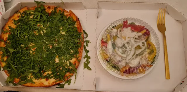 Pizza Service Avanti