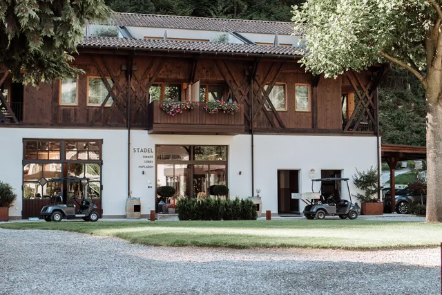 Apfelhotel Torgglerhof