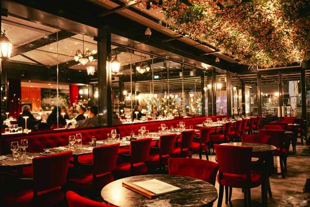 Le David Brasserie By Le Colombia