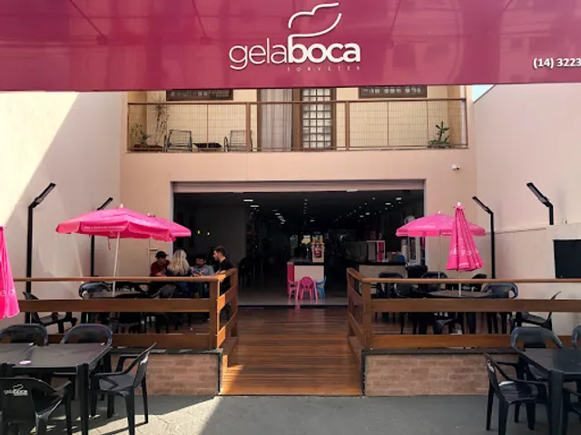 Gela Boca - Bauru