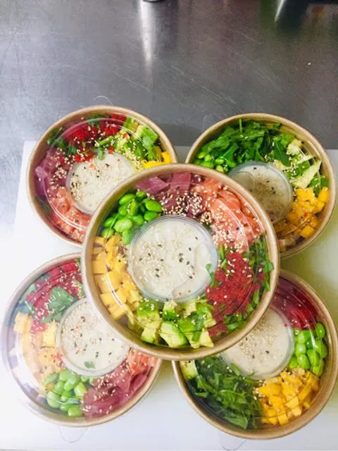 Asia Restaurant (Sushi & Asiatische Speisen)