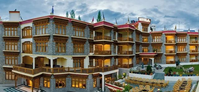 Ladakh Residency